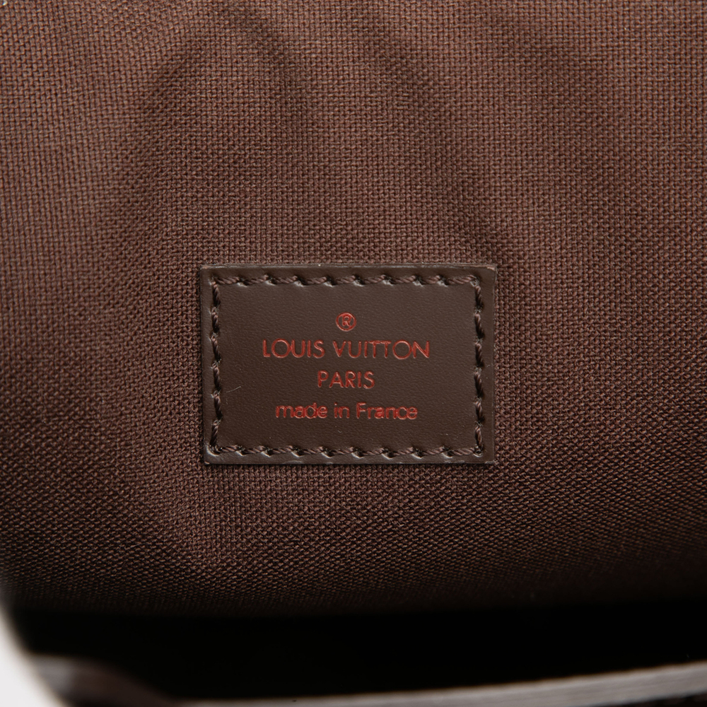 Pre-Loved Louis Vuitton Damier Ebene Spencer - Picture 5 of 7